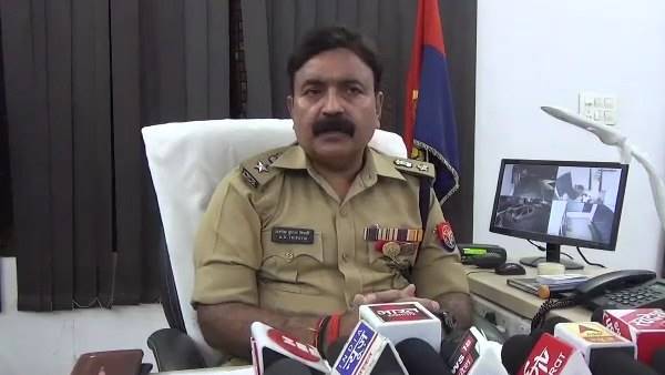 'पुलिस ने नहीं की कोई कार्रवाई'