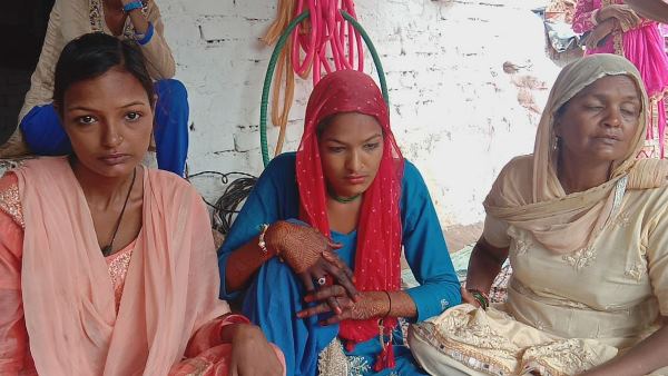 मेहर की रकम से दोगुना दहेज मांगा