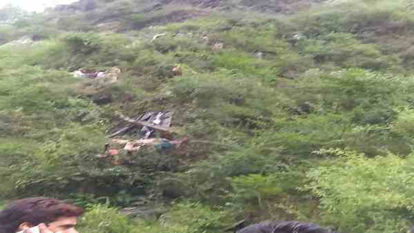मंजर देखकर हर कोई रोने लगा
