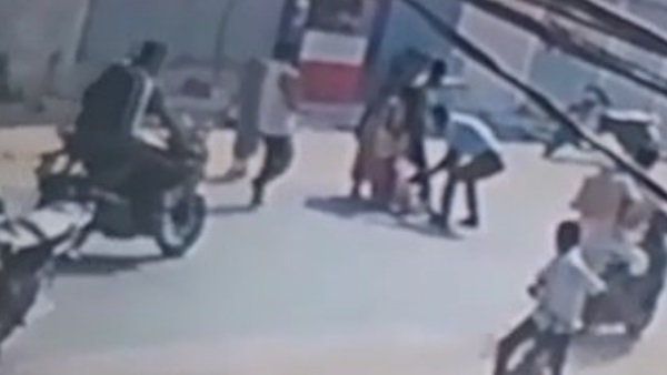 बच्चे की मौके पर ही मौत