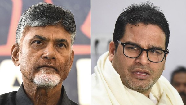 प्रशांत किशोर को चंद्रबाबू नायडू ने दिया ऑफर