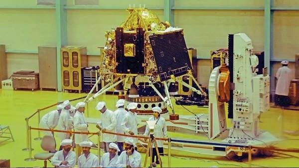 चंद्रयान-2 का प्रक्षेपण आंध्र प्रदेश के श्रीहरिकोटा से होगा