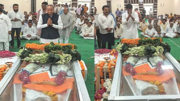 दिल्ली एम्स में ली थी अंतिम सांस
