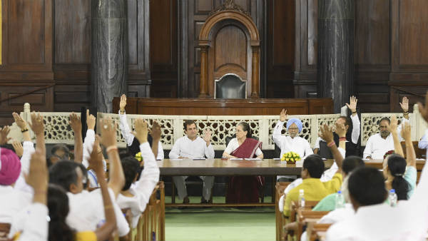 ऐसे मसलों को उठाने पर जोर देगी कांग्रेस