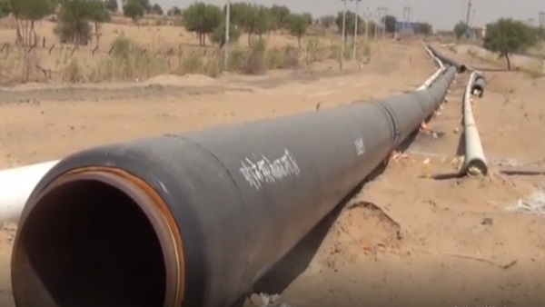 crude oil heating pipeline fired in Barmer rajasthan crude oil heating pipeline fired in Barmer rajasthan
