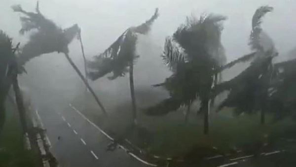 वायु का भी पड़ा असर