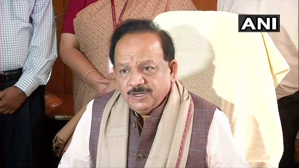 nipah virus: Health Minister Harsh Vardhan assured Kerala Health Min of all possible support nipah virus: Health Minister Harsh Vardhan assured Kerala Health Min of all possible support