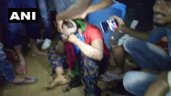 Odisha: villagers tonsure lovers as per decision of kangaroo court Odisha: villagers tonsure lovers as per decision of kangaroo court