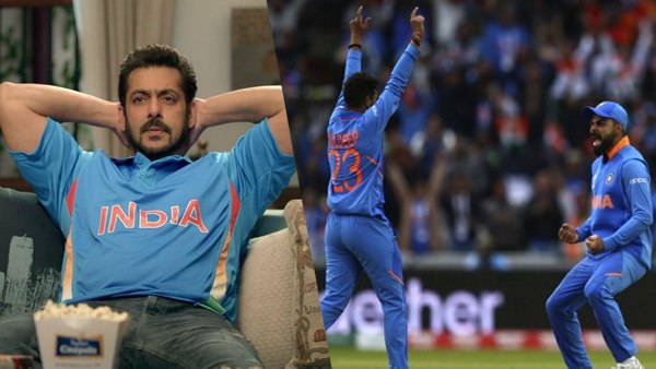 सलमान के अलावा बॉलीवुड के और भी सेलेब्स ने दी टीम इंडिया को बधाई