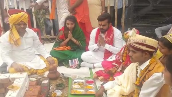 damoah samuhik vivah damoah samuhik vivah