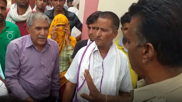 A woman Jumped Into well with Three children in Dausa A woman Jumped Into well with Three children in Dausa