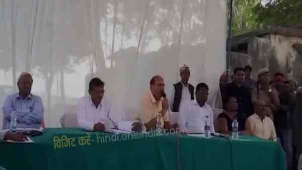 DM ordered strict action against who defecate in open DM ordered strict action against who defecate in open