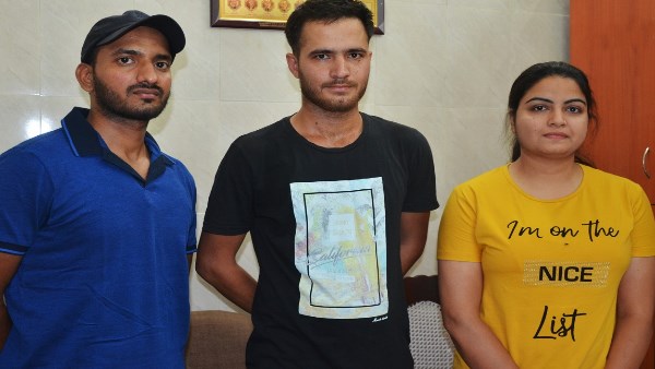 सेल्फ स्टडी से पाया मुकाम