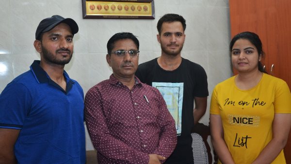 दिल्ली पुलिस की वर्दी का ख्वाब हुआ पूरा