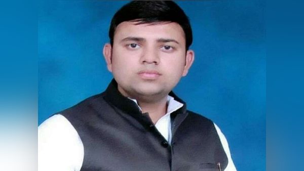ALIGARH: former minister mukul upadhyay relative murder ALIGARH: former minister mukul upadhyay relative murder