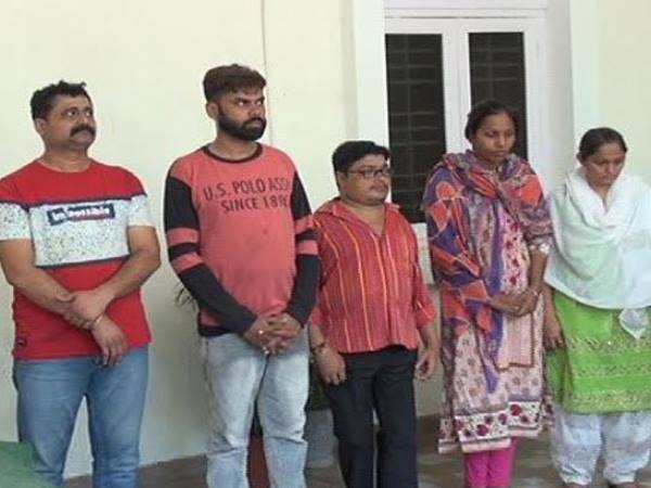 पांच साल से चल रहा था कॉल सेंटर