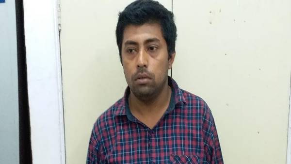 Delhi: fake IPS officer arrested in alleged physical assault case in Mayur Vihar Delhi: fake IPS officer arrested in alleged physical assault case in Mayur Vihar
