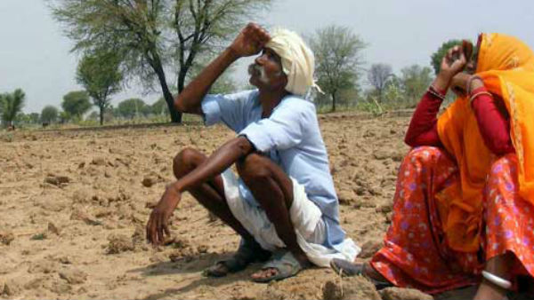 65 साल में Pre Monsoon का दूसरा बड़ा सूखा