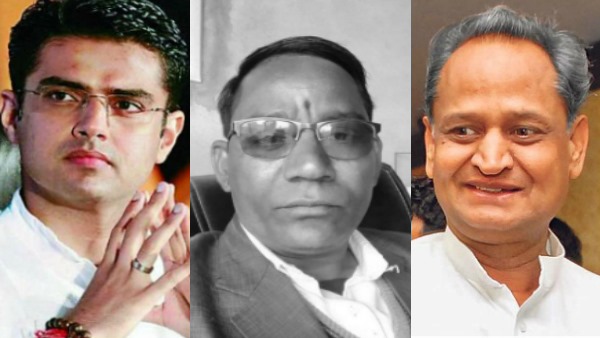 Cm gehlot and Deputy Cm pilot name in Farmer Suicide Note Cm gehlot and Deputy Cm pilot name in Farmer Suicide Note