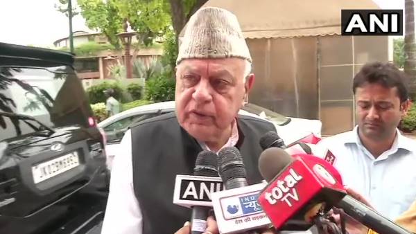 Farooq Abdullah on PM Narendra Modi and donald Trump meet in g20 summit Farooq Abdullah on PM Narendra Modi and donald Trump meet in g20 summit
