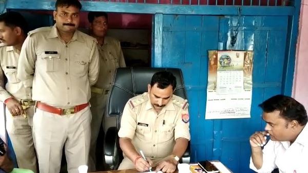 भाजपा विधायक के भतीजे होने की धौंस दिखाई