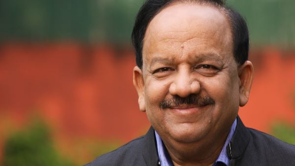 वाजपेयी ने हर्षवर्धन को दी थी स्वास्थ्यवर्धन की उपाधि