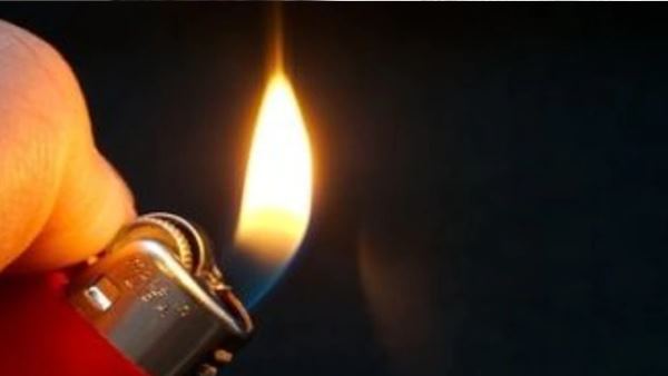 लाइटर के स्टैंप से हुए मृत की पहचान