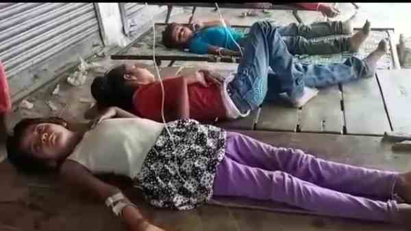 more than hundred a people suffered from food poisoning more than hundred a people suffered from food poisoning