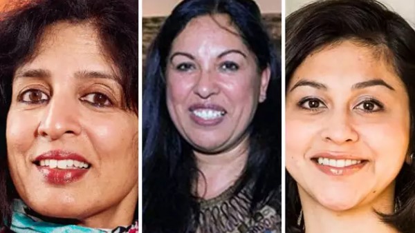 3 Indian origin women have been named by Forbes among Americas 80 richest self made women 3 Indian origin women have been named by Forbes among Americas 80 richest self made women