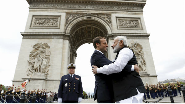 आतंकवाद पर पीएम मोदी के प्रस्ताव का स्वागत