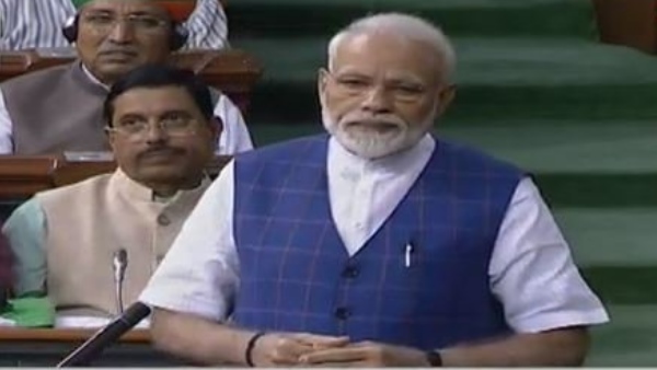 जो जमानत पर हैं वो आनंद लें, हम बदले के लिए काम नहीं करेंगे: मोदी