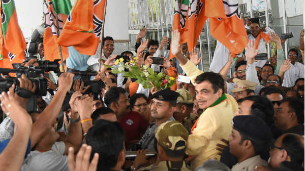 'गालीबाज' बीजेपी नेता की सफाई