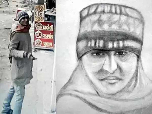 मुंबई में ट्रेन में कर दिया महिला का मर्डर