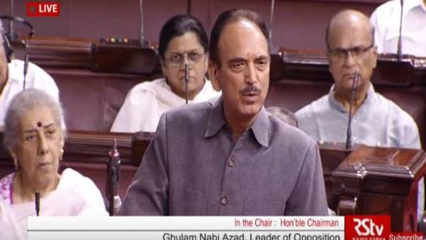 keep the New India to yourself and give us our Old India, says Ghulam Nabi Azad keep the New India to yourself and give us our Old India, says Ghulam Nabi Azad