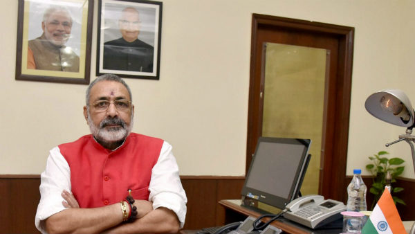 बढ़ती जनसंख्या से गिरिराज हुए परेशान