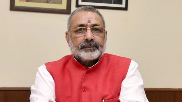 अमित शाह ने गिरिराज सिंह को दी चेतावनी