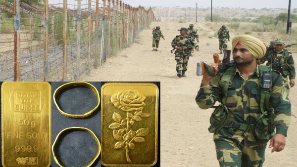 Gold smuggling from pakistan to India by thar Link Express,six pak citizens caught Gold smuggling from pakistan to India by thar Link Express,six pak citizens caught