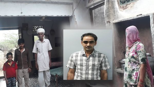 Govind Bhakar of Nagaur in Saudi arab Jail, Rs 72 lakh Need for release Govind Bhakar of Nagaur in Saudi arab Jail, Rs 72 lakh Need for release