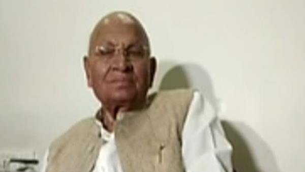 भाजपा के दो समूहों के बीच बडी टक्कर थी