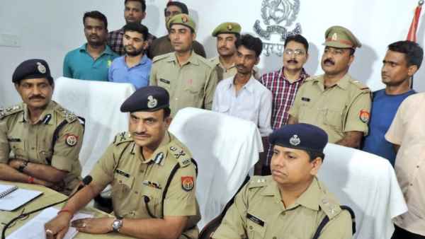 पुलिस ने नफीस को किया गिरफ्तार