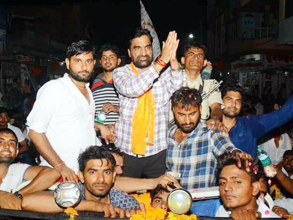 विधानसभा चुनाव 2018 में बनाई नई पार्टी RLP