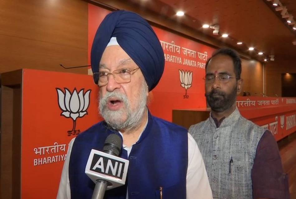 Hardeep Puri on Jet Airways in Lok Sabha, said Govt has no role in raising funds Hardeep Puri on Jet Airways in Lok Sabha, said Govt has no role in raising funds