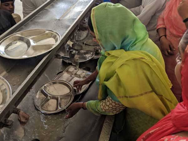 union cabinet minister harsimrat kaur reached dam dama sahib union cabinet minister harsimrat kaur reached dam dama sahib