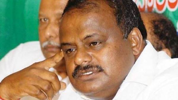 लोकसभा चुनाव में फिसड्डी साबित हुई है जेडीएस