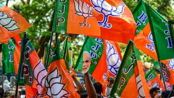 bjp says if we come in power in west bengal then will work like yogi government bjp says if we come in power in west bengal then will work like yogi government