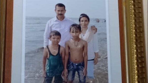 husband killed his wife in suspicion of illegal relationship husband killed his wife in suspicion of illegal relationship