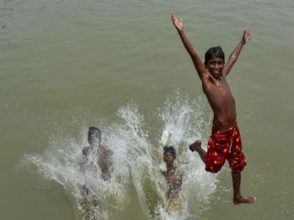लू की चपेट में मध्यप्रदेश के कई शहर