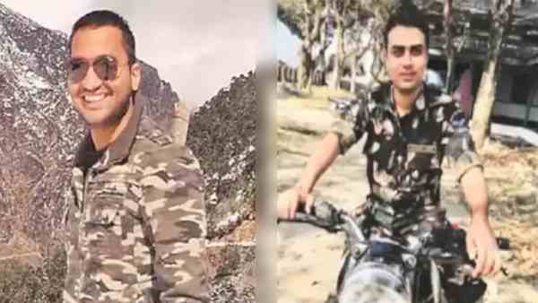 27 साल के मोहित को दी श्रद्धांजलि