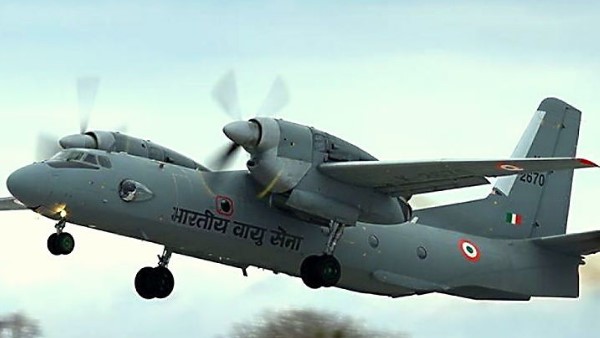नहीं मिला AN-32 का सुराग