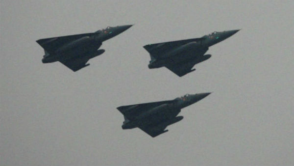 दो अगस्त को हुई थी पहली एयरस्ट्राइक